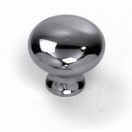 Laurey 1 1/4" Danica Knob, Polished Chrome 54426